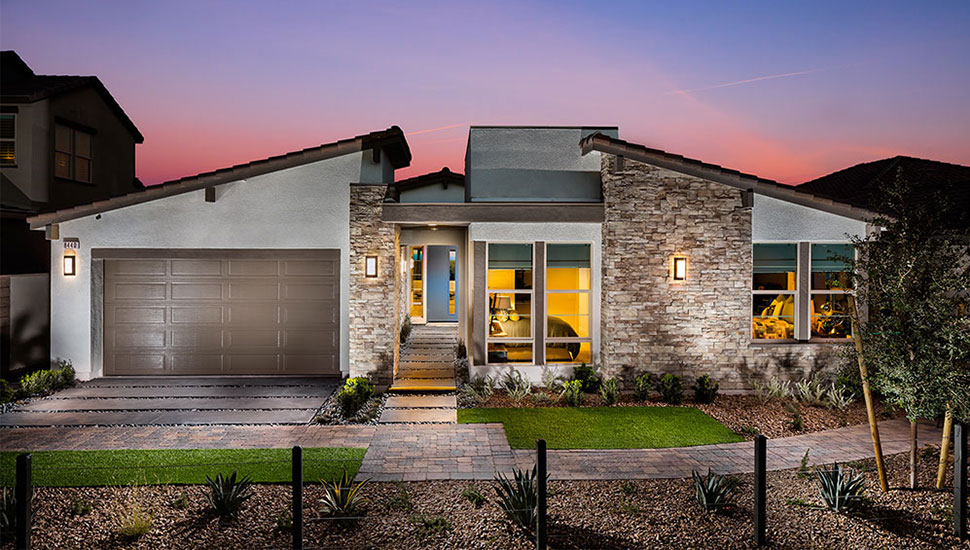 Experience the Skye Life at the New Home Model Tour