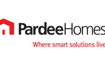 Welcome Pardee Homes.