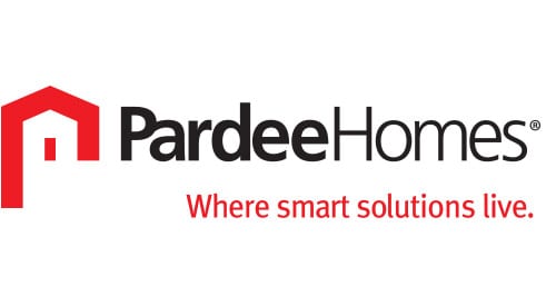 Welcome Pardee Homes.