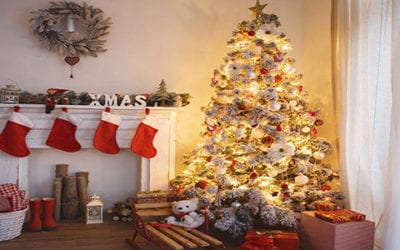 Show Us Your Best Holiday Decor and Win