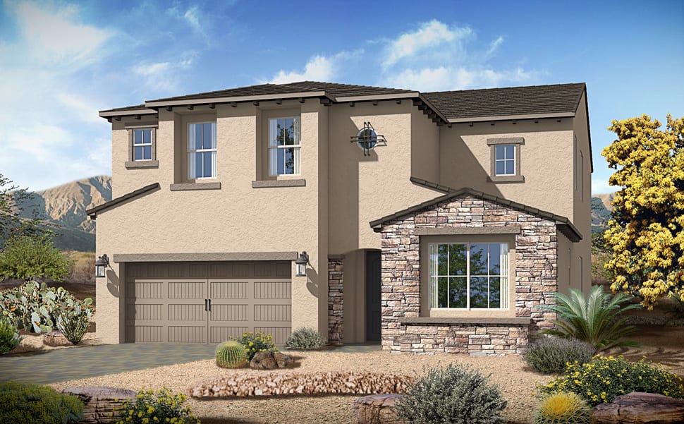 Century Communities joins the SKYE CANYON Family