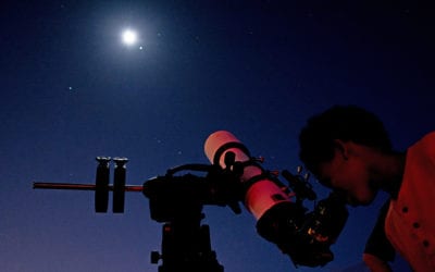 Venus and Jupiter Will Shine Bright at Skye & Stars