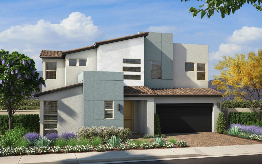 Skye Canyon First Look Phase 2