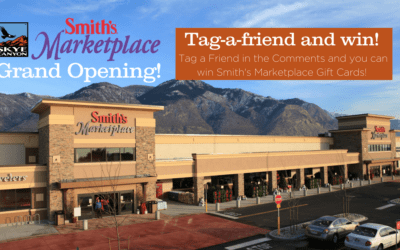Smith’s Marketplace Grand Opening Contest