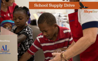 2018 Back To School Drive