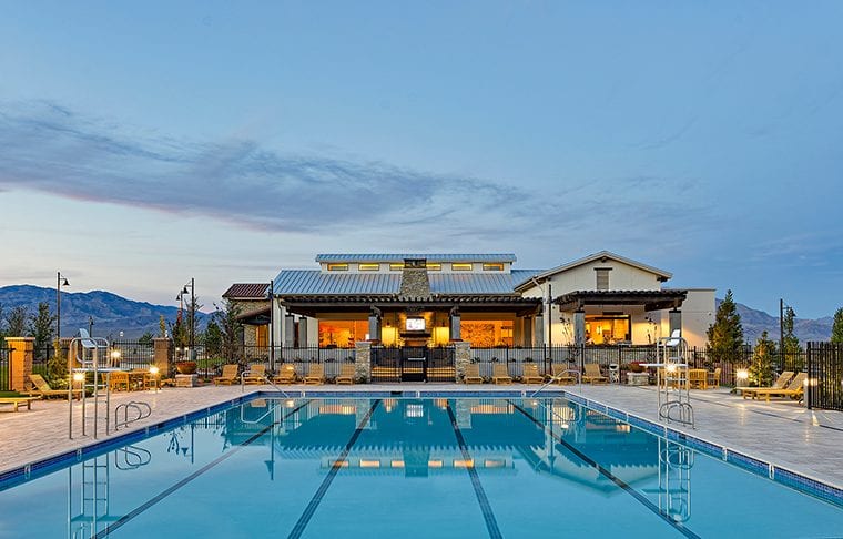 Skye Canyon and Pulte Homes Win Silver Nugget Awards!