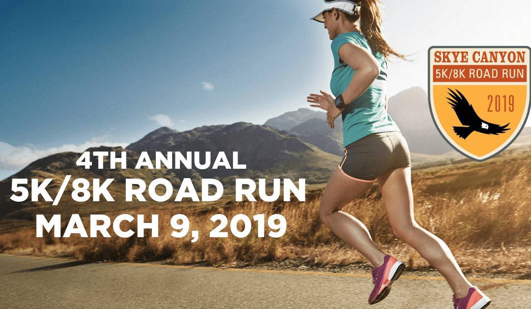 Running, Walking and Pancakes! Registration is Open for Skye Canyon’s 4th Annual 5K/8K Race Benefiting Special Olympics Nevada