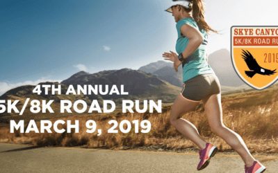 Running, Walking and Pancakes! Registration is Open for Skye Canyon’s 4th Annual 5K/8K Race Benefiting Special Olympics Nevada