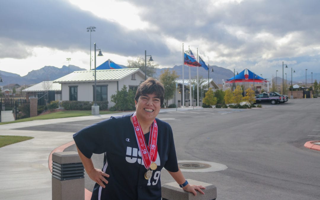 Skye Canyon resident prepares to compete in Special Olympics World Games ahead of 5K/8K Road Run