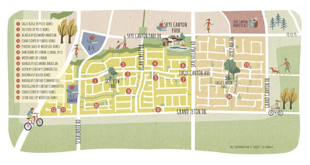 HR_SkyeCanyon_PhaseOneAndTwo_Map-RectangularMar17-2019 - Skye Canyon