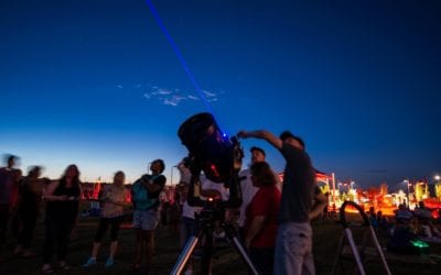 Celebrate National Astronomy Day at Skye Canyon Park!  Our Fourth Annual Skye & Stars Event is Saturday, May 11, 2019