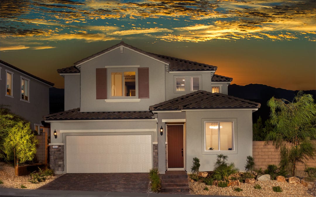 Las Vegas Home Builder Spotlight: Pulte Homes