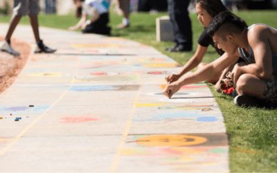 Calling All Artists: Skye Canyon’s Annual Juried Chalk Art Competition is Saturday, Sept. 28, 2019