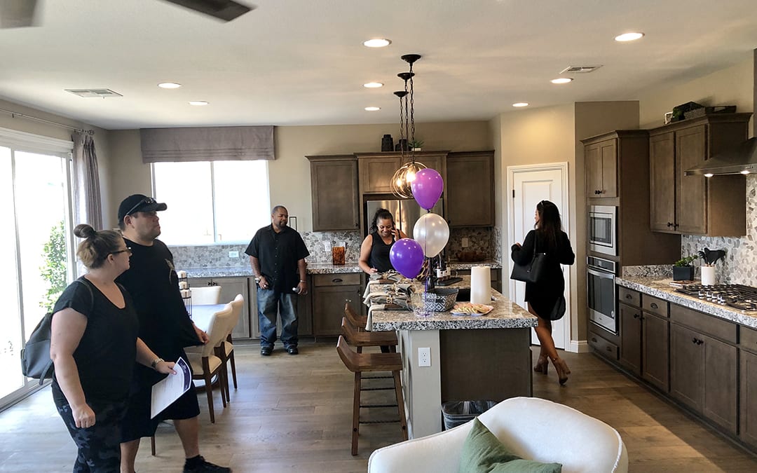 Home shoppers Got a ‘First Look’ at Skye Canyon’s Newest Neighborhoods by Century Communities