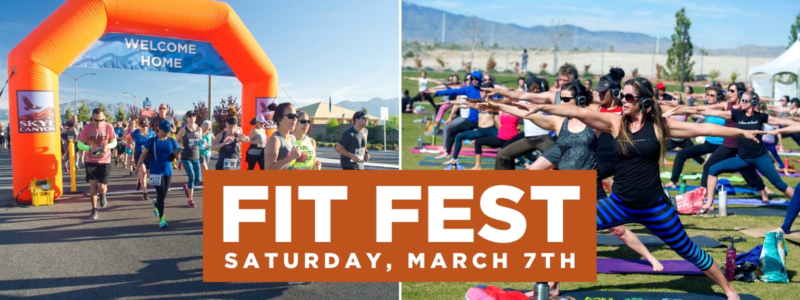 FIT FEST desktop hero Skye Canyon