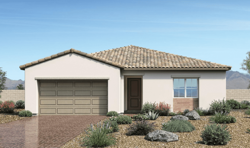 10190 Meandering Dell Avenue by Toll Brothers Floorplan