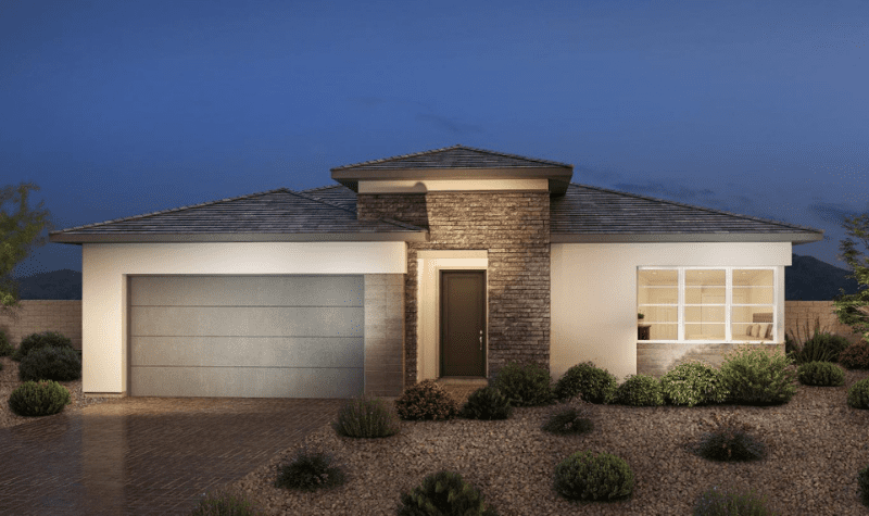 10185 Copper Meadow Avenue by Toll Brothers Floorplan