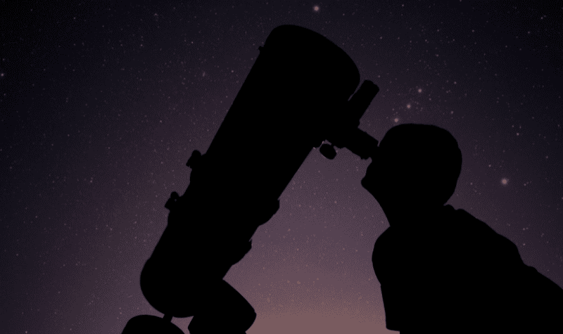 Things Were Looking Up at the Sixth Annual Skye & Stars Event on International Astronomy Day