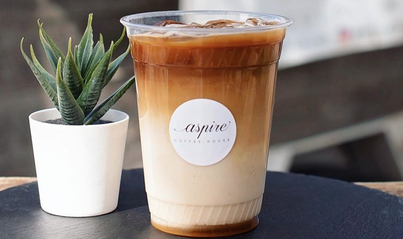 Aspire Coffee House Now Open at Skye Center