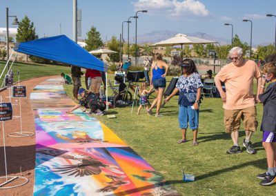 sidewalk chalk art skye canyon chalk and cheers 2021