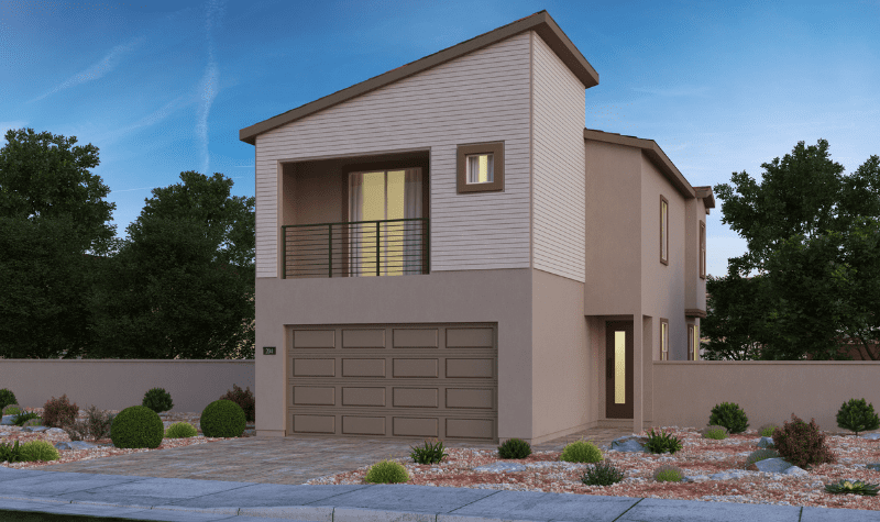 finn, a new home in las vegas