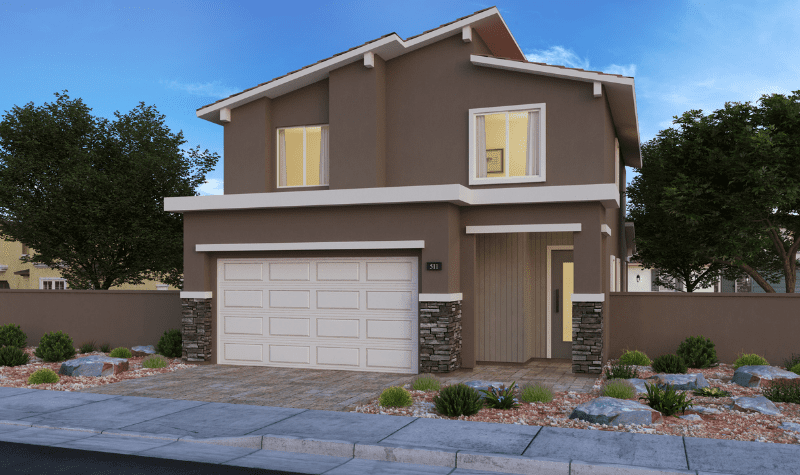 glenbrook, a new home in las vegas