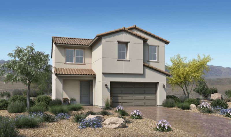 9045 Dolce Brezza Street by Toll Brothers Floorplan