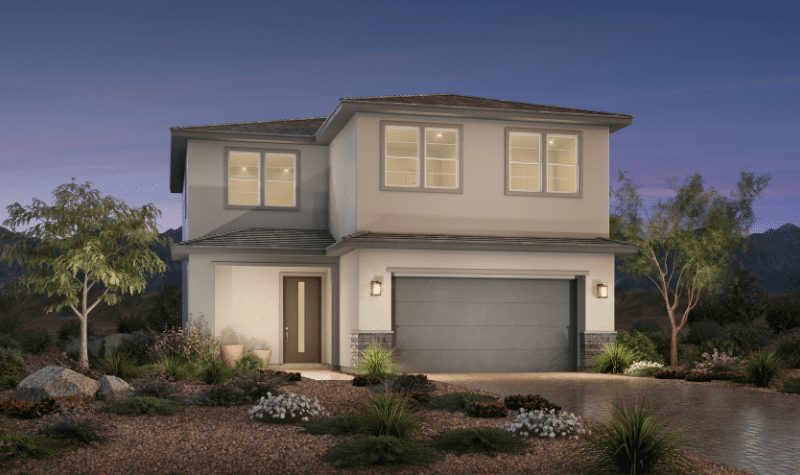 10434 Muro Russo Avenue by Toll Brothers Floorplan