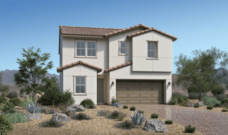9044 Dolce Brezza Street by Toll Brothers Floorplan