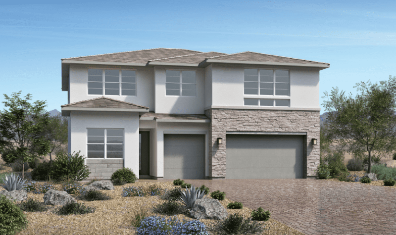 10429 Fiore Rosa Court by Toll Brothers Floorplan