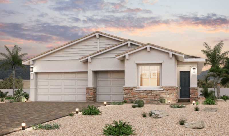 Residence 2130 by Century Communities Floorplan