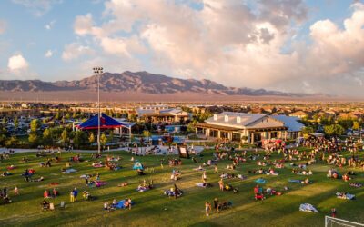 Skye Canyon Named One of the Best Master Planned Communities in Las Vegas – Again!