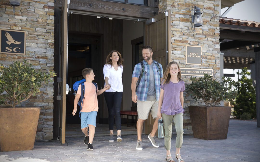 Family-Friendly Neighborhood in Las Vegas: Skye Canyon