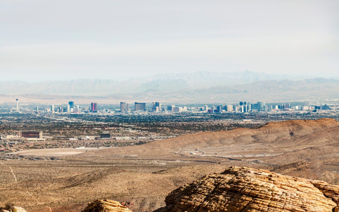The Best Hikes Near Skye Canyon, Las Vegas