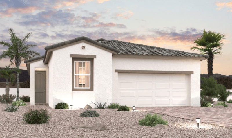 Residence 1635 by Century Communities Floorplan