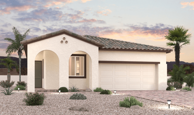 Residence 1742 by Century Communities Floorplan