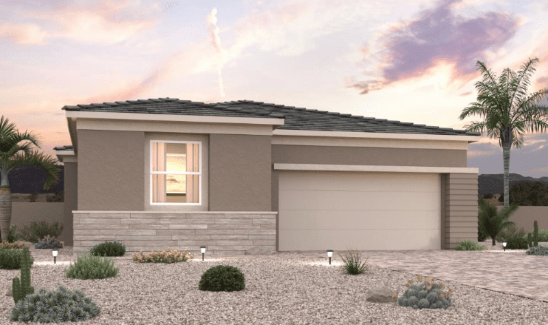 8368 Tanton Ridge Street by Century Communities Floorplan