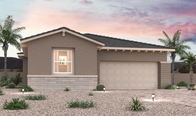 8416 Tanton Ridge Street by Century Communities Floorplan