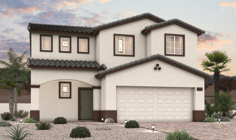 Residence 1792 by Century Communities Floorplan