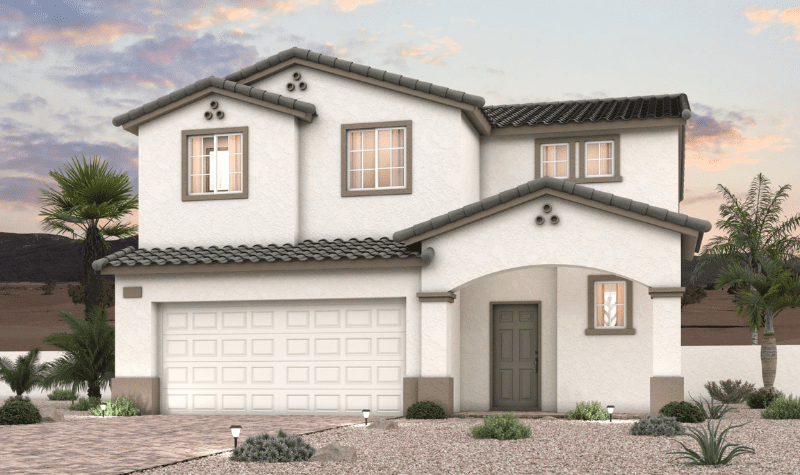 Residence 1943 by Century Communities Floorplan