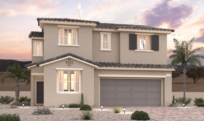 8657 Grabil Spruce Street by Century Communities Floorplan