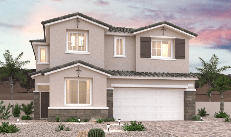 Residence 2119 by Century Communities Floorplan