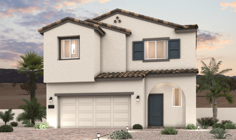 Residence 1602 by Century Communities Floorplan