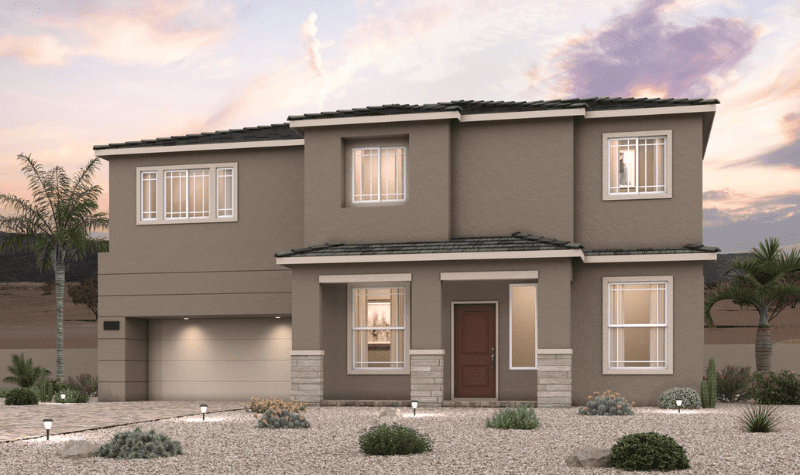 Residence 1708 by Century Communities Floorplan