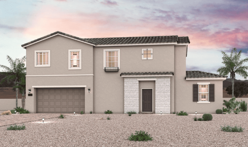 9066 Rimerton Street by Century Communities Floorplan