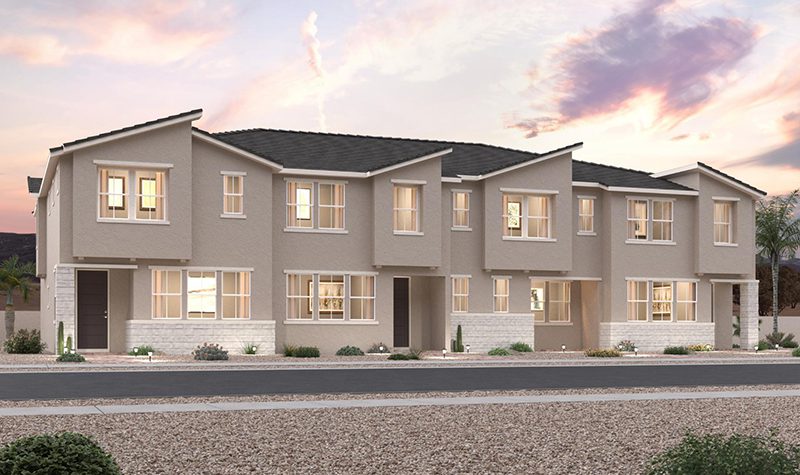 8925 Grabill Spruce Street by Century Communities Floorplan