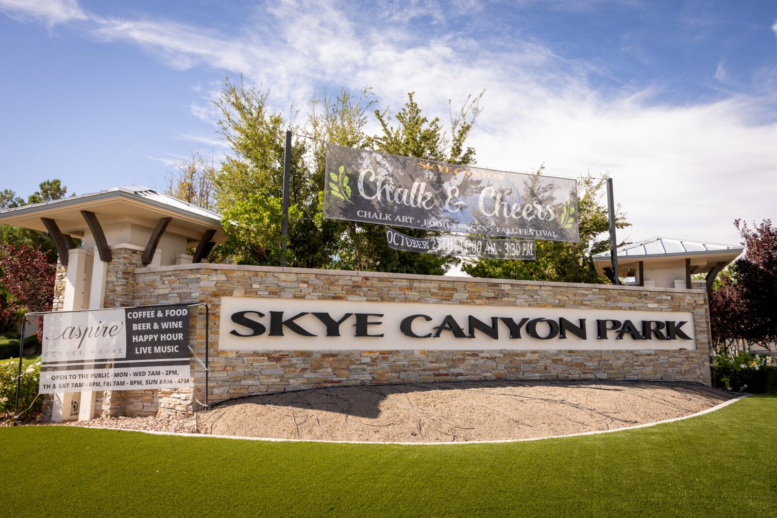Kitchen in New Las Vegas Home