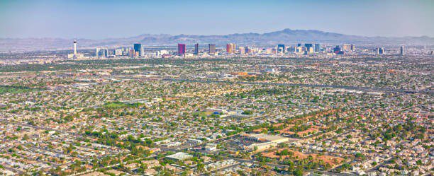 Skye Canyon vs Henderson: Comparing Las Vegas Master-Planned Communities