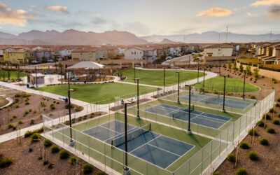 New Homes in Las Vegas