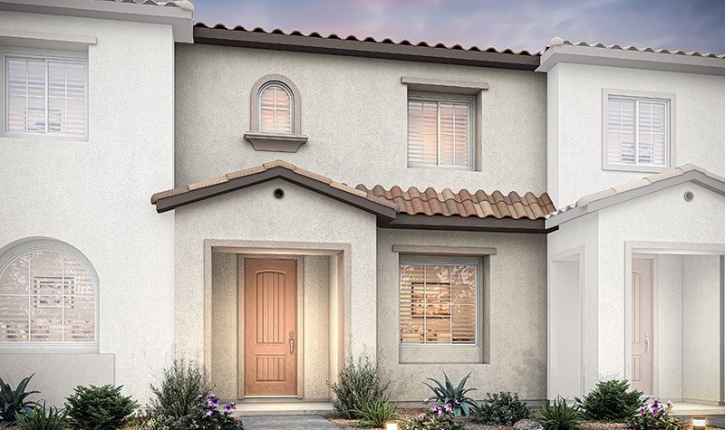 Charleston by LGI Homes Floorplan